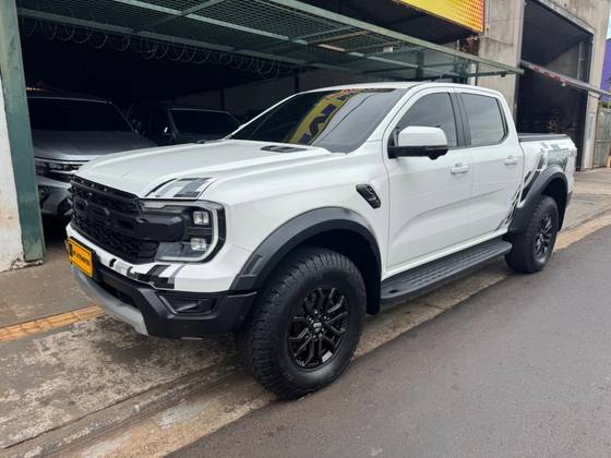 FORD RANGER 3.0 V6 TURBO GASOLINA RAPTOR 4X4 AUTOMÁTICO